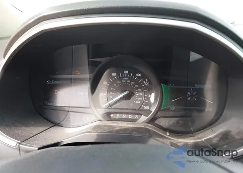 2016 Ford Edge Sel из США, поврежденный, VIN 2FMPK4J8XGBC61970